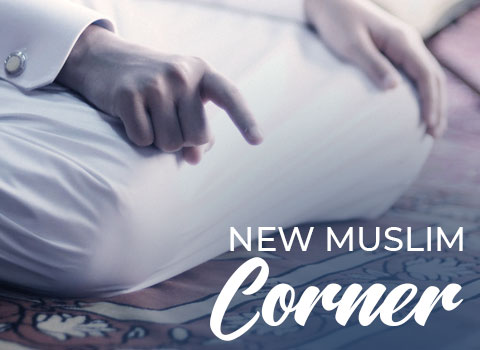 New Muslim Corner